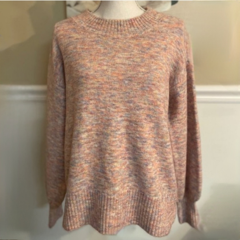 Christopher & Banks Multi Color Sweater